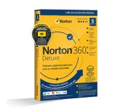 Norton 360 Deluxe 50Gb Antivirus - 1 Usuario - 5 Dispositivos - 1 Año