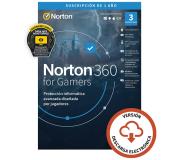 Norton 360 for Gamers 50Gb Antivirus - 1 Usuario - 3 Dispositivos - 1 Año
