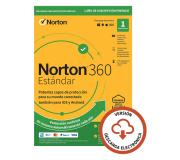 Norton 360 Standard 10Gb Antivirus - 1 Usuario - 1 Dispositivo - 1 Año