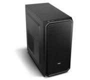 Nox Coolbay MX2 Caja Minitorre ATX - Frontal Malla Metalica - 2x SSD 2.5" - 2x HDD 3.5" - 1X ODD 5.25" - USB 3.0, USB 2.0, SD y MicroSD - Soporta Refrigeracion Liquida - Ventilador de 120mm Incluido - Hasta 4 Ventiladores
