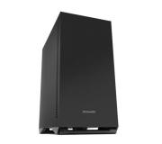 Nox Hummer Zero Core + Fuente de Alimentación 450W Caja Minitorre Micro-ATX, Mini-ITX - Tamaño HDD 2.5", 3.5" - USB 3.1, USB 2.0 - Ventilador 120mm - Soporta Refrigeracion Liquida