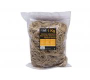 Office Club Gomas Elasticas Ø 100mm - Alta Calidad - Bolsa de 1000gr