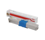 OKI C310 / C510 / MC351 / MC361 Amarillo Cartucho de Toner Original - 44469704