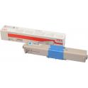 OKI C332DN / MC363DN / MD363DN Cyan Cartucho de Toner Original - 46508715