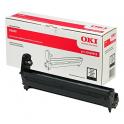 OKI C8600 / C8800 Negro Tambor de Imagen Original - 43449016 (Drum)