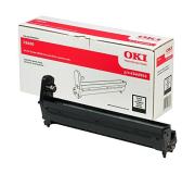 OKI C8600 / C8800 Negro Tambor de Imagen Original - 43449016 (Drum)