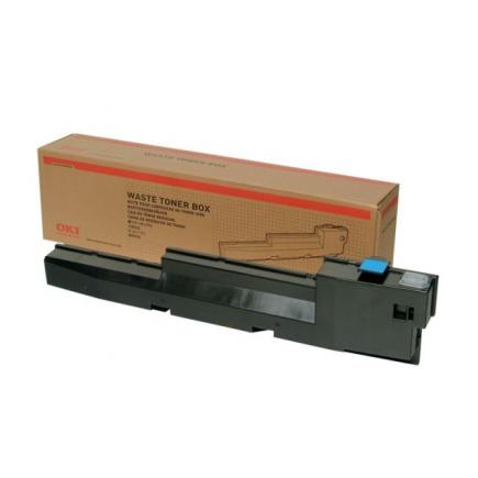OKI C9600 / C9650 / C9655 / C9800 / C9850 Bote Residual Original - 42869403