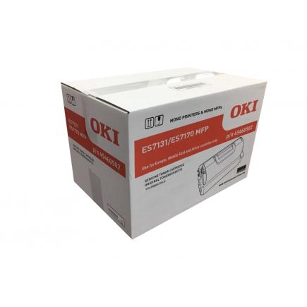 OKI Executive ES7170 / ES7131 Negro Cartucho de Toner Original - 45460502