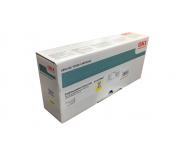 OKI Executive ES7411 / ES3032 Toner Original Amarillo 44318617