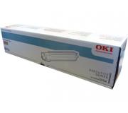 OKI Executive ES8451/ES8461 Amarillo Cartucho de Toner Original 44059257 (caja mal estado) toner precintado