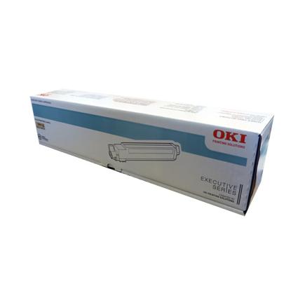 OKI Executive ES8451/ES8461 Amarillo Cartucho de Toner Original 44059257 (caja mal estado) toner precintado