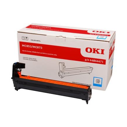 OKI MC853 / MC873 / MC883 Cyan Tambor de Imagen Original - 44844471 (Drum)