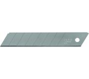 Olfa Pack de 10 Cuchillas de Respuesto para Cuters Olfa - 8 Segmentos - Ancho 18mm
