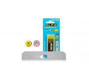 Olfa Pack de 10 Cuchillas de Respuesto para Cuters Olfa SK-7 - Acero Inoxidable