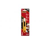 Olfa SK-7 Cuchilla de Seguridad Autoretractil - Canal de Acero Inoxidable - Maxima Seguridad - Uso Ambidiestro