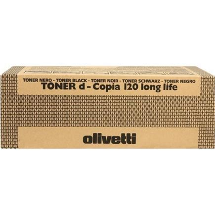 Olivetti B0439 Toner Original Nergro D-Copia 120 / 150