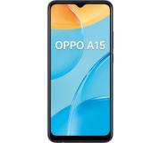 Oppo A15 Smartphone 6.52" - 3GB - 32GB - Camara Triple 13MP - Bateria 4100mAh