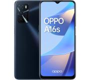 Oppo A16s Smartphone 6.62" - 4GB - 64GB - Camara Triple 13MP - Bateria 5000mAh