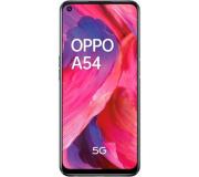 Oppo A54 5G Smartphone 6.49" - 4GB - 64GB - Camara Cuadruple 48MP - Bateria 5000mAh - Carga Rapida de 10W