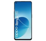 Oppo Reno6 5G Smartphone 6.43" - 8GB - 128GB - Camara Triple 64MP - Bateria 4300mAh - Carga Rapida de 65W