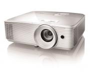 Optoma EH412x Proyector ANSI DLP FullHD 3D 4500lm - Altavoz 10W - HDMI, USB, RS-232 - Mando a Distancia