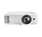 Optoma W309ST Proyector ANSI DLP WXGA 3D - Altavoz 10w - HDMI, VGA, USB, RS232 - 3800 Lumenes