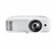 Optoma X309ST Proyector ANSI DLP XGA - Altavoz 10w - HDMI, VGA, USB, RS232 - 3700 Lumenes