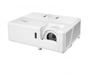 Optoma Z390W Proyector Laser DuraCore WXGA - Altavoz 10W - HDMI, VGA - 4000 Lumenes