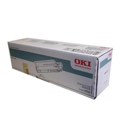 Original Oki ES4132 / ES4192 / ES5112 / ES5162 Negro Cartucho de Toner 45807116