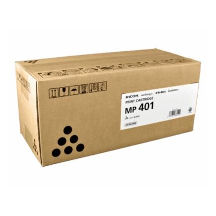 Original Ricoh Aficio MP401 SPF / MP402 SPF / SP4520 DN Negro Toner 841887