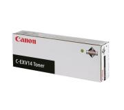 Pack 2 Canon C-EXV14 Negro 0384B002 Cartucho de Toner Original para IR 2016 / IR 2018 / IR 2320 / IR 2420