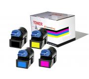 Compatible Pack 4 Toner Canon CEXV21 / C-EXV21