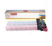 Pack 4 Toner Compatibles Konica Minolta TN328 / TN-328KCMY para Bizhub C250i, C300i, C360i / C 250i C 300i C 360i