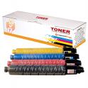 Pack Compatible 4x Toner Ricoh Aficio MP-C305 / MP-C305SPF / MPC305H