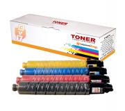 Pack Compatible 4x Toner Ricoh Aficio MP-C305 / MP-C305SPF / MPC305H