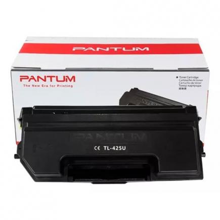 Pantum TL-425U Negro Cartucho de Toner Original para Pantum P 3305DN, P 3305DW, M 7105DN, M 7105DW