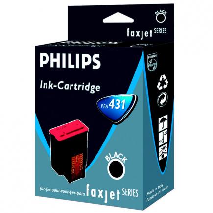 PHILIPS PFA431 NEGRO CARTUCHO DE TINTA ORIGINAL PFA-431