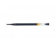 Pilot Pack de 3 Recambios para V5 RT, Green Tecpoint - Punta Fina de Aguja 0.5mm - Trazo 0.3mm - Color Negro