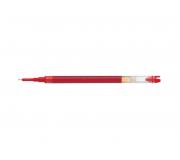 Pilot Pack de 3 Recambios para V5 RT, Green Tecpoint - Punta Fina de Aguja 0.5mm - Trazo 0.3mm - Color Rojo