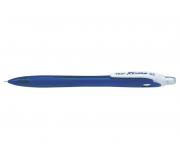 Pilot Portaminas Rexgrip Begreen - Trazo 0.5mm - Mina HB - 71,9% Plastico Reciclado - Cuerpo Azul