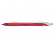 Pilot Portaminas Rexgrip Begreen - Trazo 0.5mm - Mina HB - 71,9% Plastico Reciclado - Cuerpo Rojo