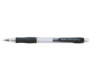 Pilot Portaminas SuperGrip H185 - Trazo 0.5mm - Mina HB - Cuerpo Negro