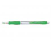 Pilot Portaminas SuperGrip H185 - Trazo 0.5mm - Mina HB - Cuerpo Verde Claro