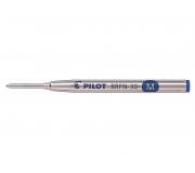 Pilot Recambio Metalico para Boligrafos Ageless, Custom Urushi, Grance, Raiz y Heritage 91 - Punta Media 1.00mm - Color Azul