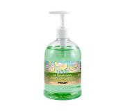 Prady Gel Hidroalcoholico Higienizante 500ml - Aroma de Melon - Dosificador - Alcohol 70%
