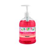 Prady Gel Hidroalcoholico Higienizante 500ml - Aroma de Piruleta - Dosificador - Alcohol 70%