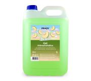 Prady Gel Hidroalcoholico Higienizante 5L - Aroma de Melon - Alcohol 70%