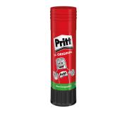 Pritt Barra de Pegamento Mediano 22grs - Sin Disolventes - 97% de Ingredientes Naturales - Lavable a 20ºC - Seguro para Niños