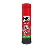 Pritt Barra de Pegamento Pequeño 11grs - Sin Disolventes - 97% de Ingredientes Naturales - Lavable a 20ºC - Seguro para Niños