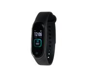 Q7 SmartHealthy V10 Pulsera de Actividad - Frecuencia Cardiaca - Oxígeno - 5 Funciones Deportivas - Notificaciones